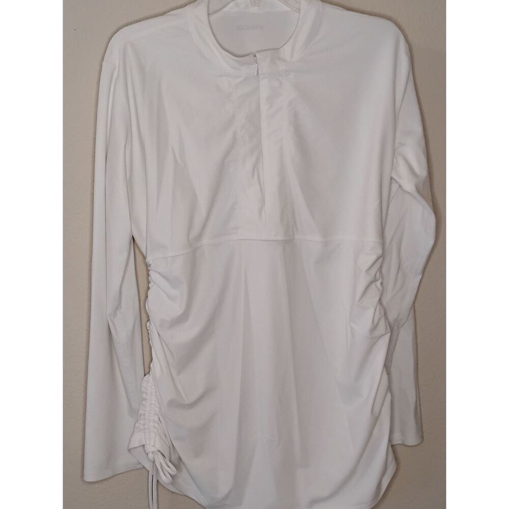 USED TSLA Swim Shirt